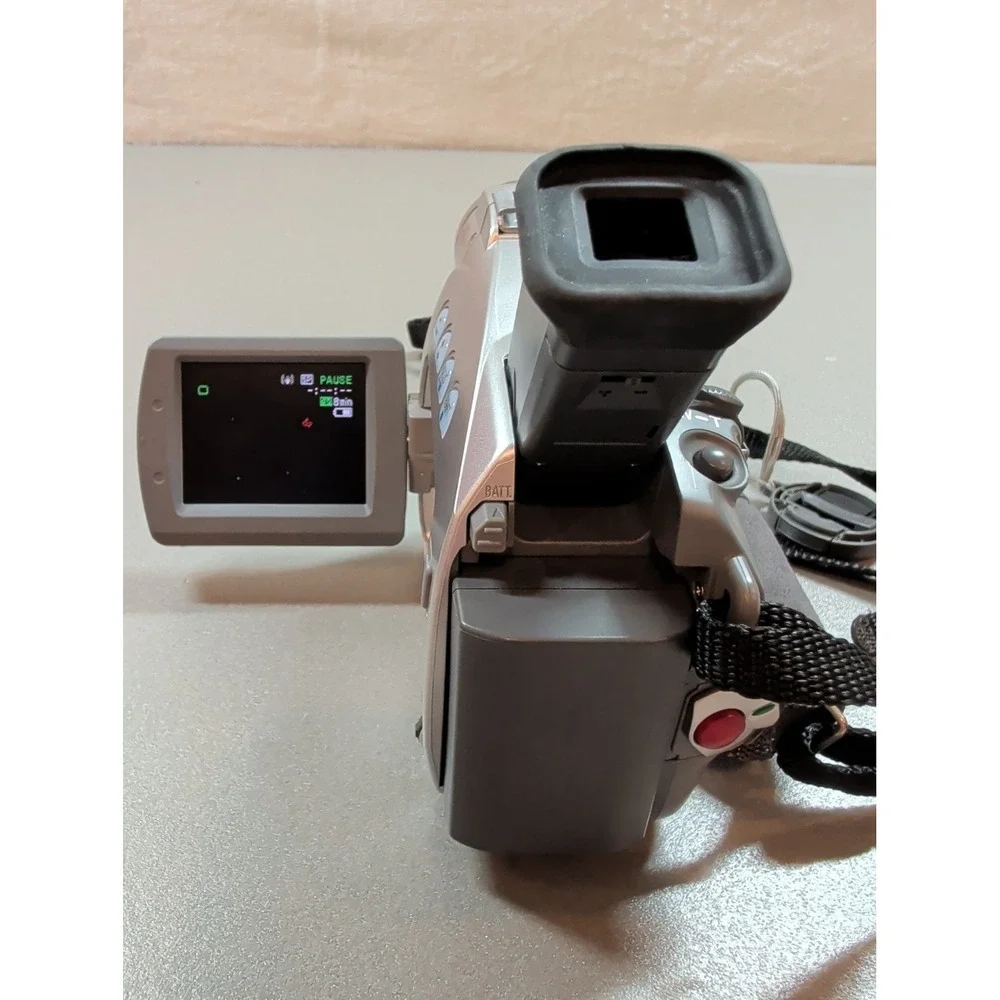 Canon zr60 ntsc